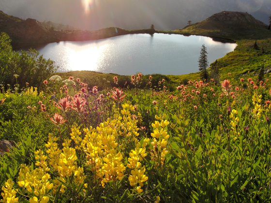 Trinity Alps Wilderness