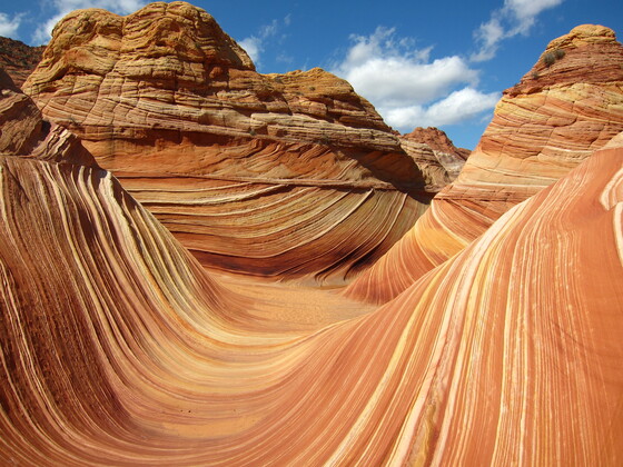 The Wave, Coyote Buttes North, Vermilion Cliffs National Monument