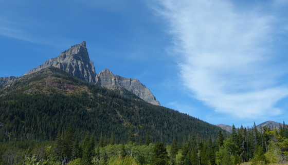 Many Glacier National Park
