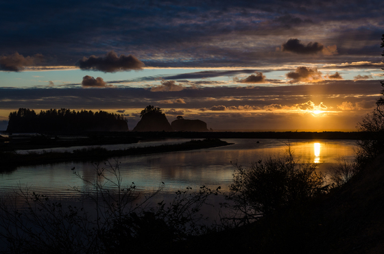  Olympic National Park