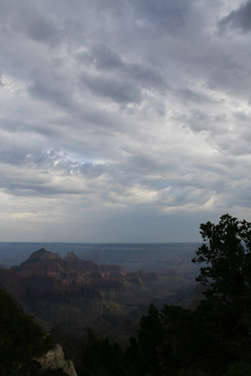 Grand Canyon National Park - North Rim