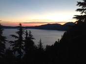 Crater Lake National Park