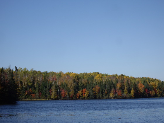 day lake clam lake wi