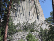 Devil's Tower National Monument