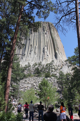 Devil's Tower National Monument