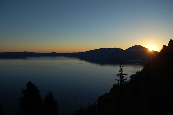 Crater Lake National Park