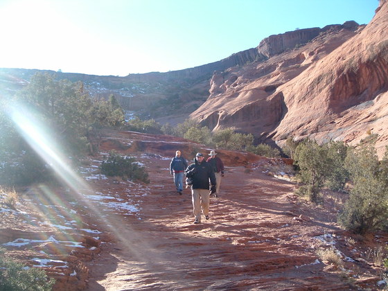 Canyon De Chelly