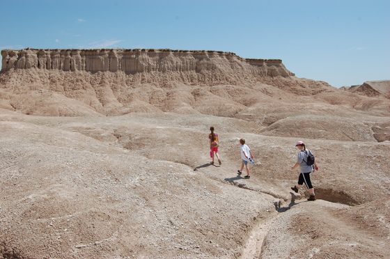 Badlands National Park
