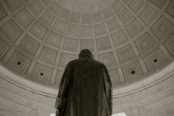 Thomas Jefferson Memorial