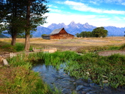 Grand Teton National Park