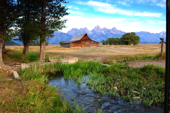 Grand Teton National Park