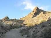 Mt. Cristo Ray, New Mexico