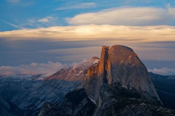 Yosemite National Park