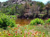 Wichita Mountain National Wildlife Refuge