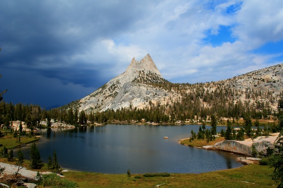 Yosemite National Park