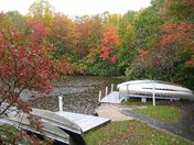 Price Lake, Blue Ridge Parkway, North Carolina