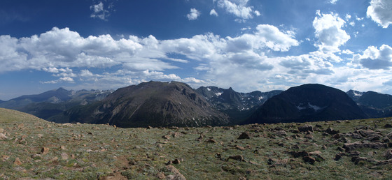 Rocky Mountain National Park