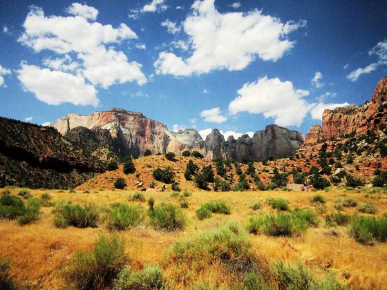ZION NATIONAL PARK