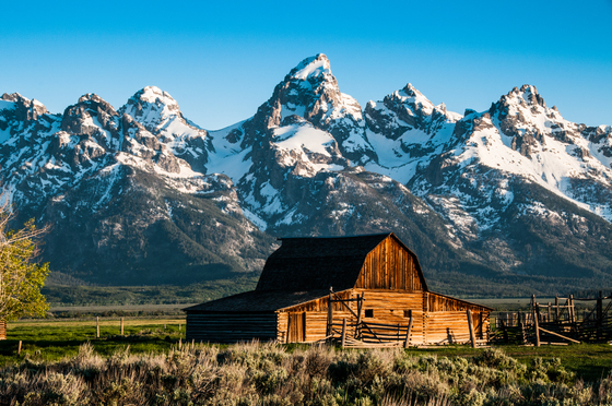 Grand Teton National Park