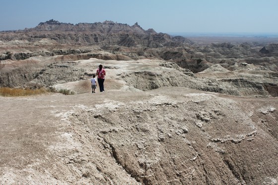 Badlands National Park