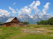 Grand Tetons National Park