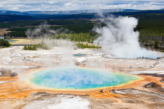 Yellowstone National Park