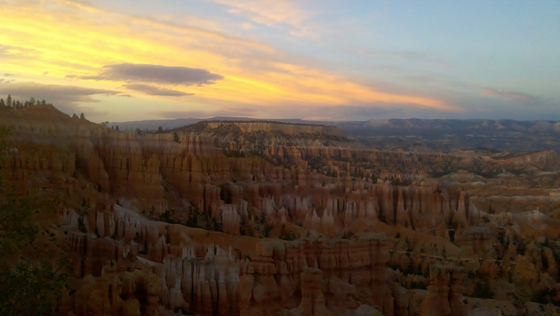 Bryce National Park