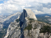 Half Dome in Yosemite