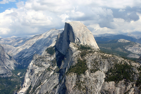Half Dome in Yosemite