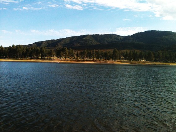 Lake Hemet