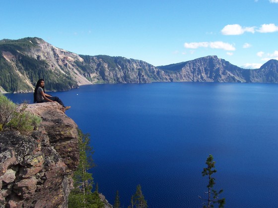 Crater Lake