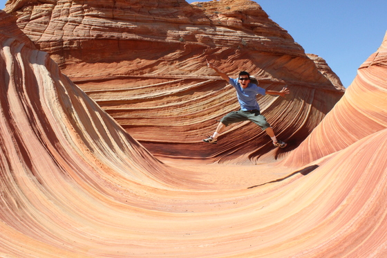 The Wave, Arizona