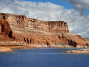 Glen Canyon National Recreation  Area, Lake Powell
