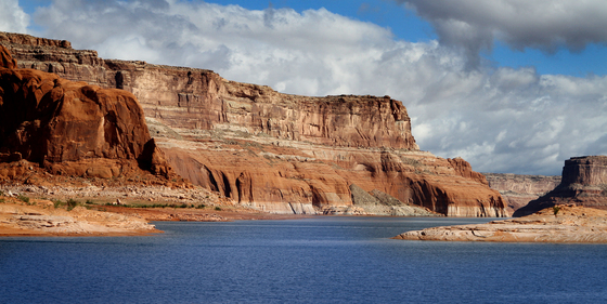 Glen Canyon National Recreation  Area, Lake Powell