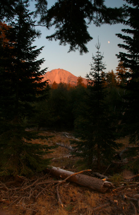 Lassen Volcanic National Park
