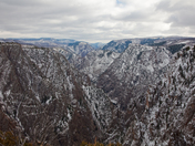 Black Canyon of the Gunnison National Park