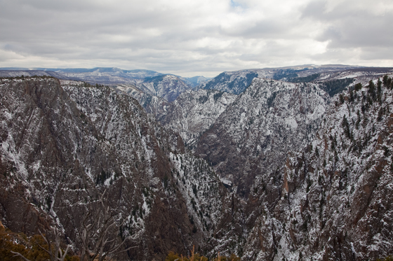 Black Canyon of the Gunnison National Park