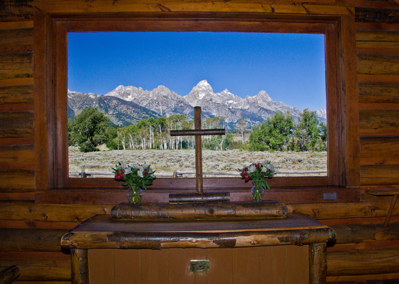 Grand Teton National Park