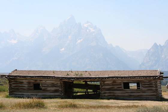Grand Teton National Park
