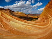  Coyote Buttes North, Vermilion Cliffs National Monument. The Wave
