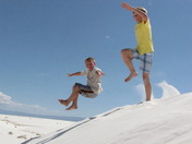 White Sands National Monument