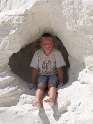 White Sands National Monument