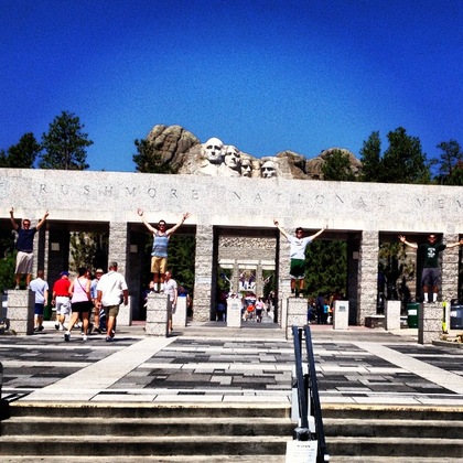 Mount Rushmore