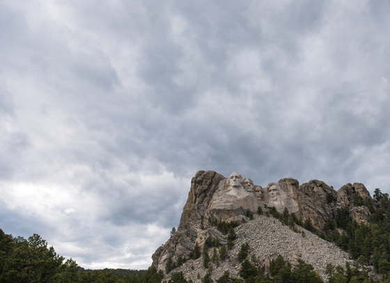 Mount Rushmore