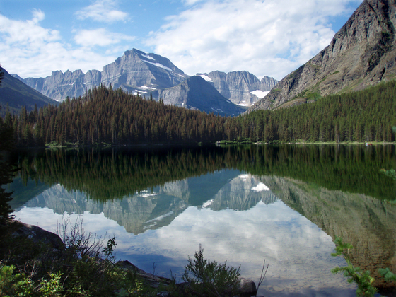 Glacier NP