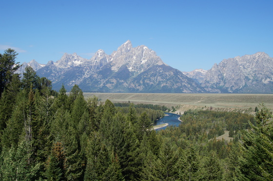 Teton NP