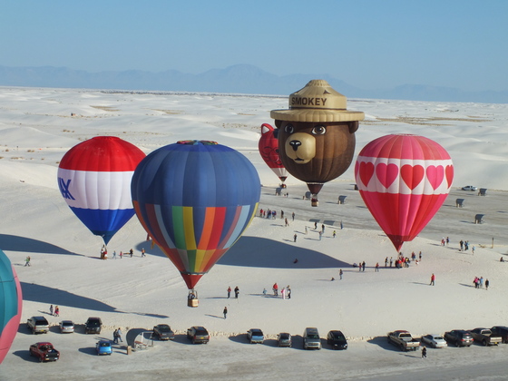 White Sands National Monument