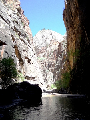 Zion National Park, Utah