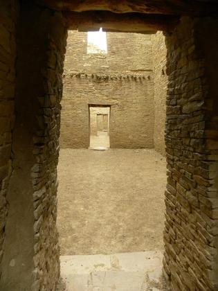 Chaco Cultural National Historical Park