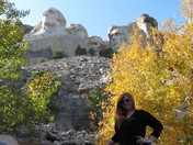 Mt. Rushmore National Memorial